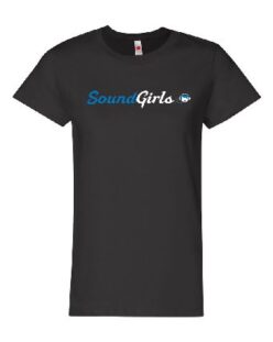 SoundGirls Women's Tee