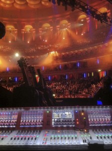 EmiliSande monsystemtech Royal Albert hall