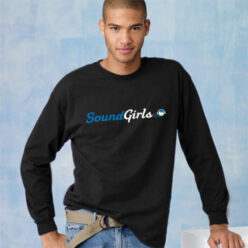 Long Sleeve SoundGirls Crew