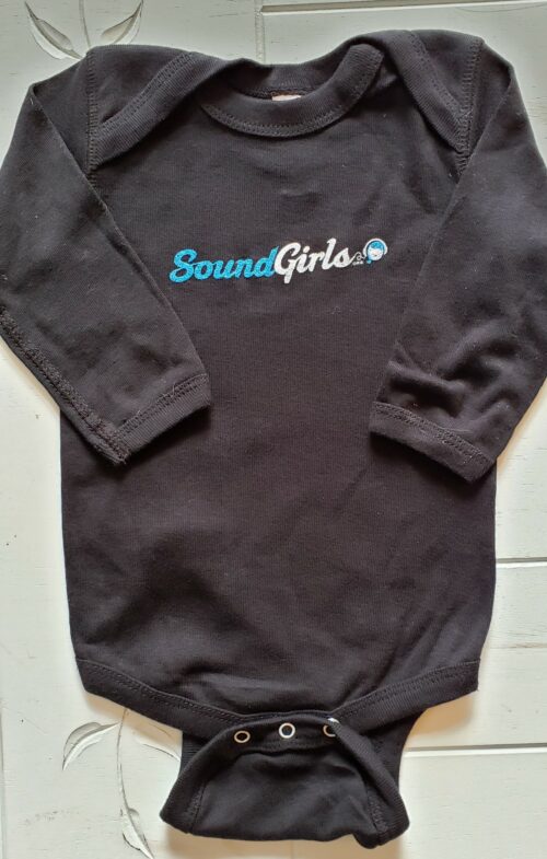 SoundGirls Oneies